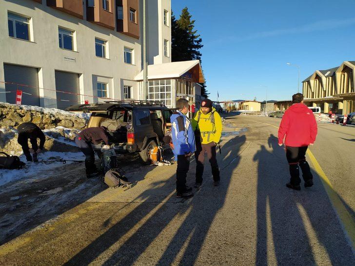 Kayıp amatör dağcılar için 15. günde büyük seferberlik G2