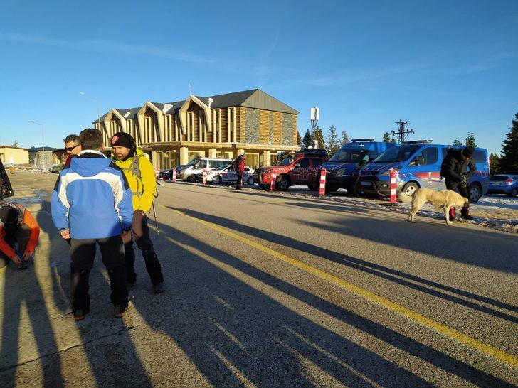 Kayıp amatör dağcılar için 15. günde büyük seferberlik G4