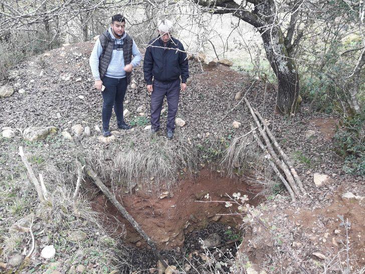 Kocaceli'deki çukurlar vatandaşları isyan ettirdi G2