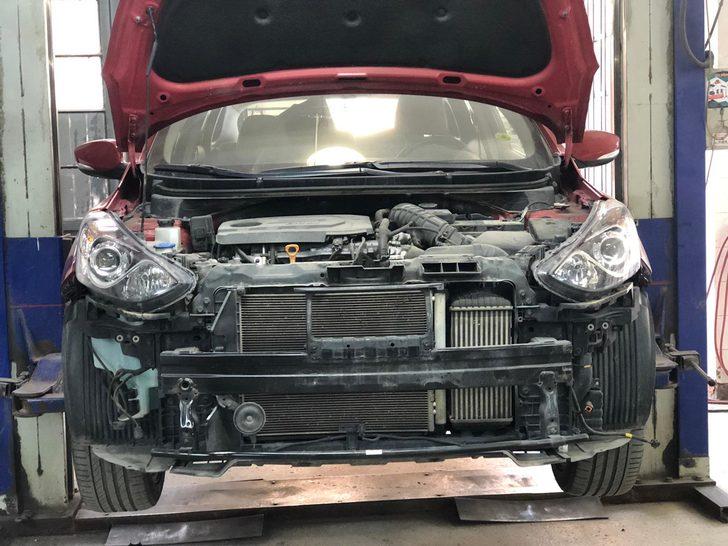 İstanbul'da yine aynı olay... Saniyeler içinde söküp çalıyorlar G5