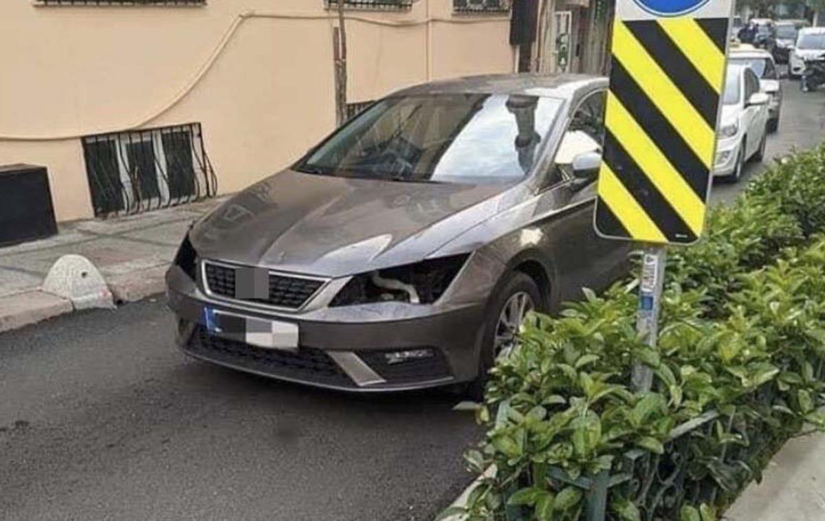 İstanbul'da yine aynı olay... Saniyeler i&ccedil;inde s&ouml;k&uuml;p &ccedil;alıyorlar