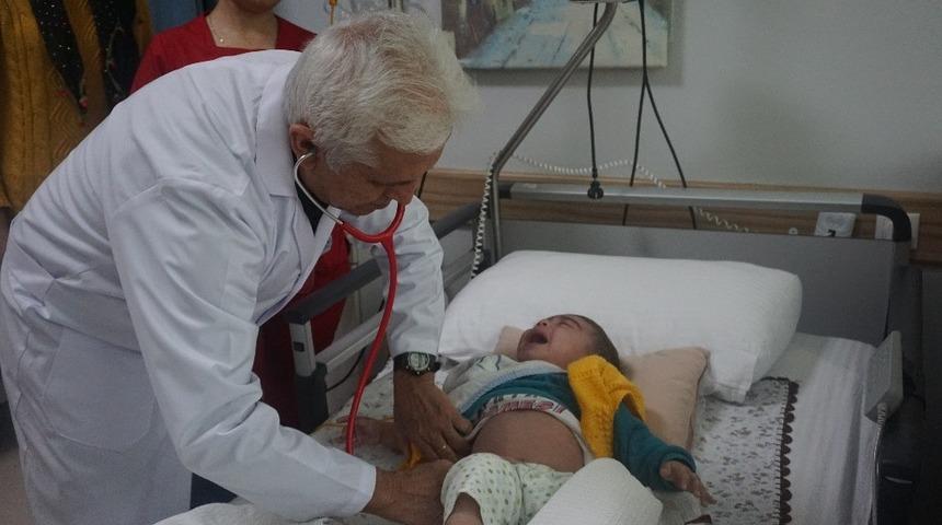 &Ccedil;ocuklarda rota vir&uuml;s&uuml;ne dikkat