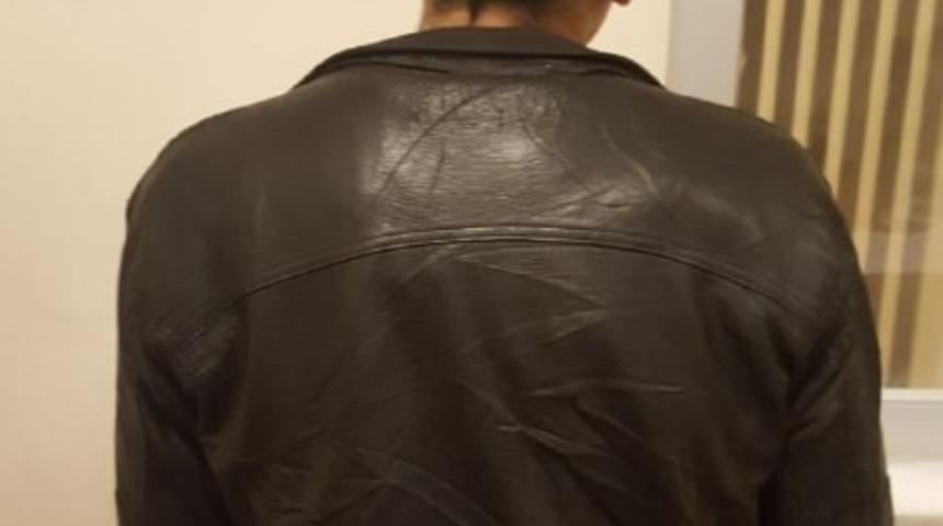 Evden hırsızlık yapan ş&uuml;pheli tutuklandı