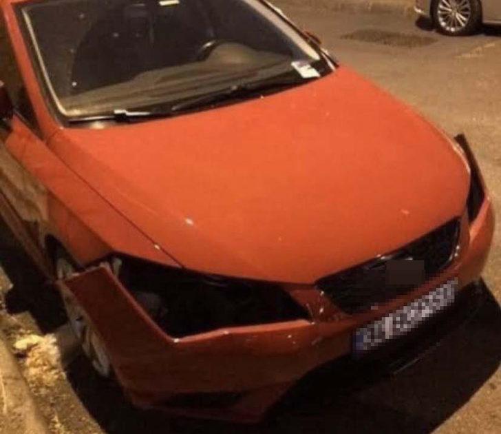 İstanbul'da yine aynı olay... Saniyeler içinde söküp çalıyorlar G3