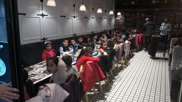 Arguvanlı çocuklar sinemayla buluşuyor G4