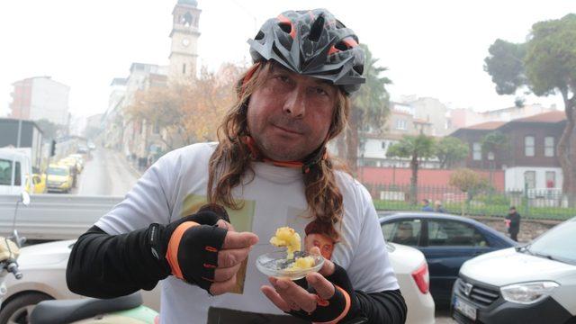 (Özel) Survivor aşkına 2 bin kilometre