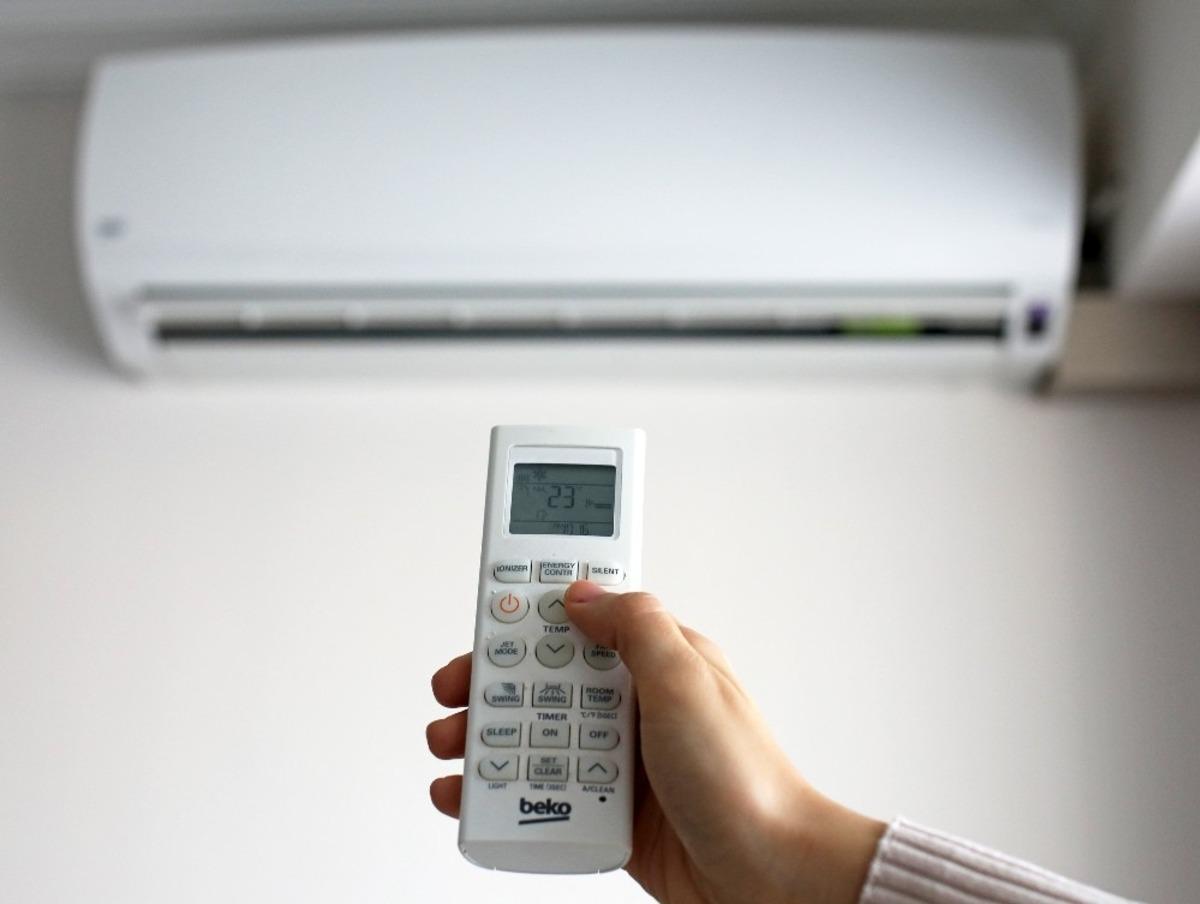 Elektrikli soba değil klima kullanın, 3&rsquo;te 2 tasarruf edin