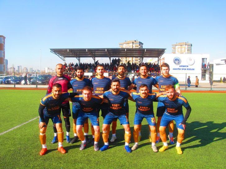 Kayseri Süper Amatör Küme G1