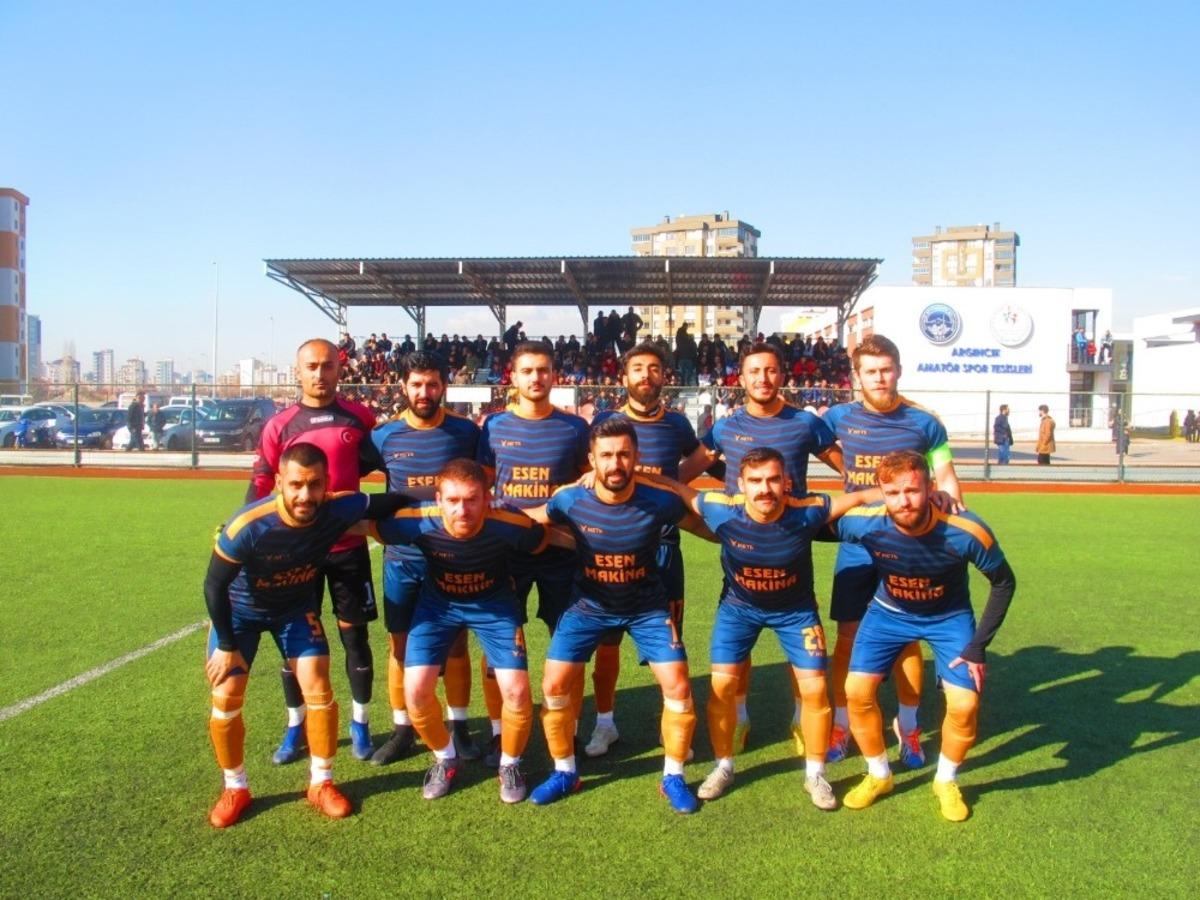 Kayseri S&uuml;per Amat&ouml;r K&uuml;me