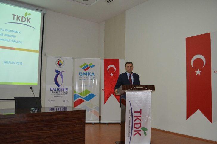 BTO’da IPARD destekleri bilgilendirme toplantısı G1