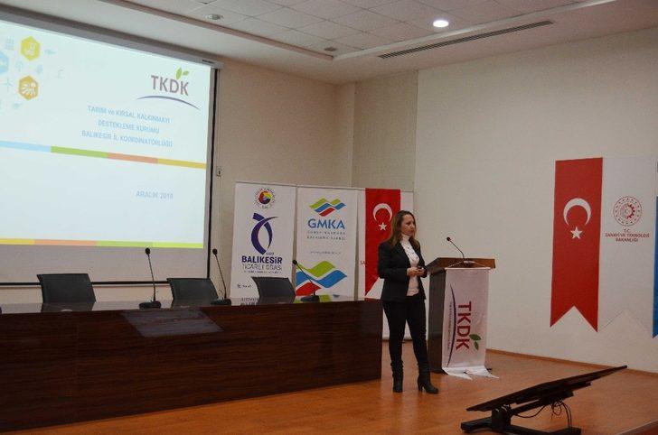 BTO’da IPARD destekleri bilgilendirme toplantısı G3