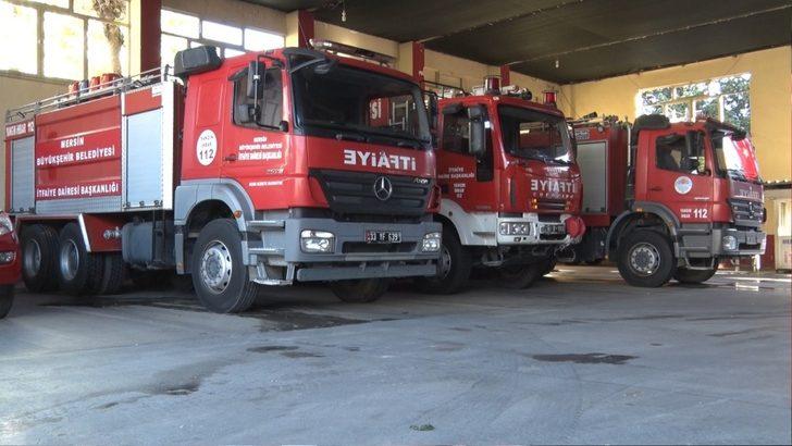 Büyükşehir itfaiye, soba yangınlarına karşı vatandaşları uyardı G3