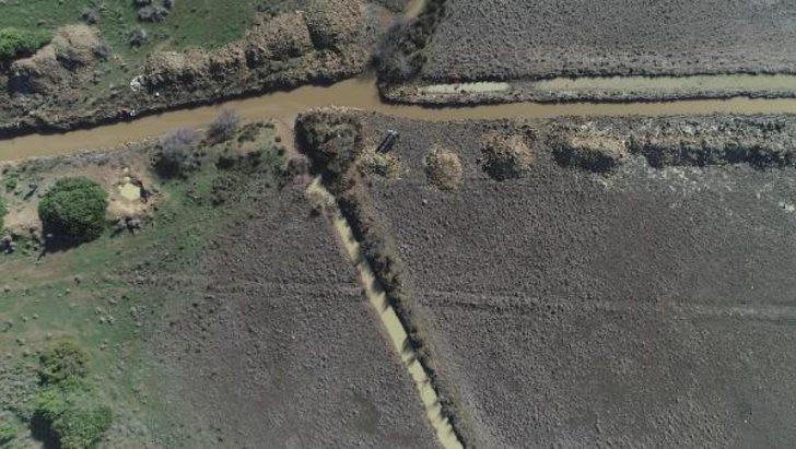 İzmir Karaburun'da İris Gölü için çağrı: Dipsiz Göl olmasın! G2