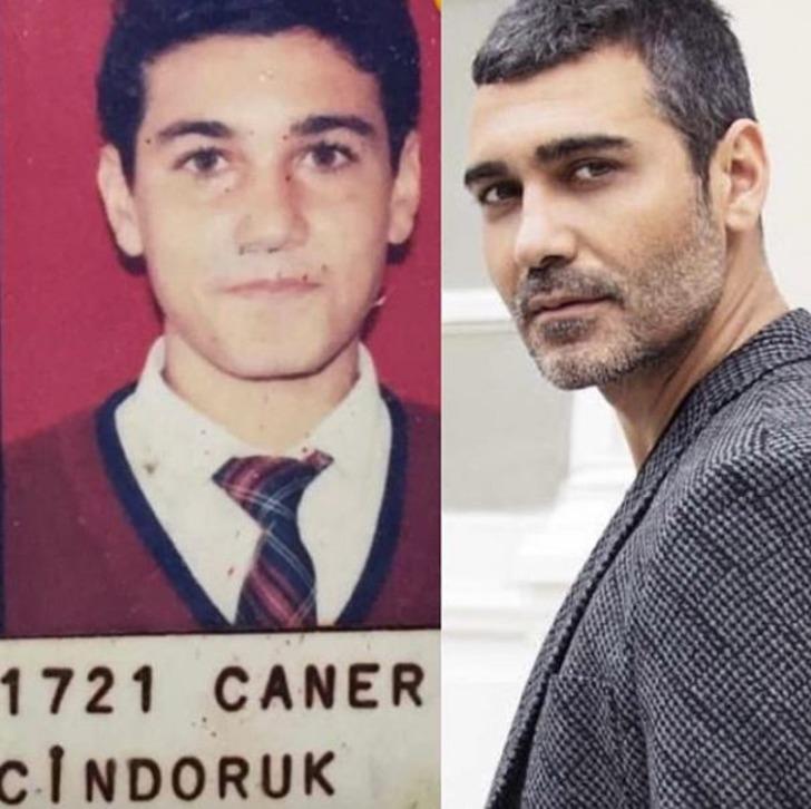 Selin Şekerci'den 16 yaş paylaşımı! Tanımak imkansız G1