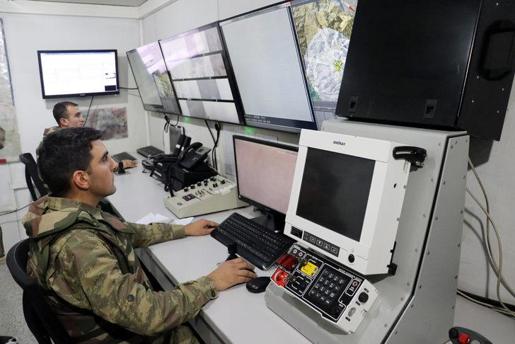 'Pençe 3 Harekatı'nın sürdüğü Irak'ın kuzeyinde 7 üs bölgesi kuruldu G4