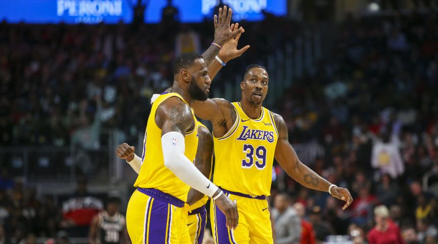 Hawks-Lakers: 96-101 (LeBron James 32, Anthony Davis 27 sayı attı)
