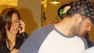 Murat Boz panikledi