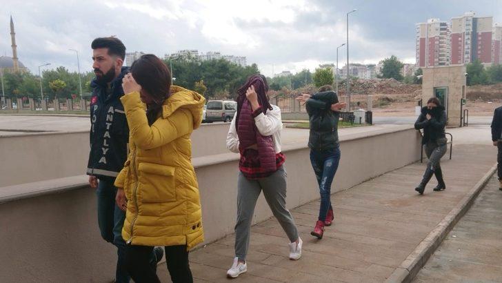 Böylesini ilk kez okuyacaksınız! Fuhuş operasyonunda ortaya çıktı G5