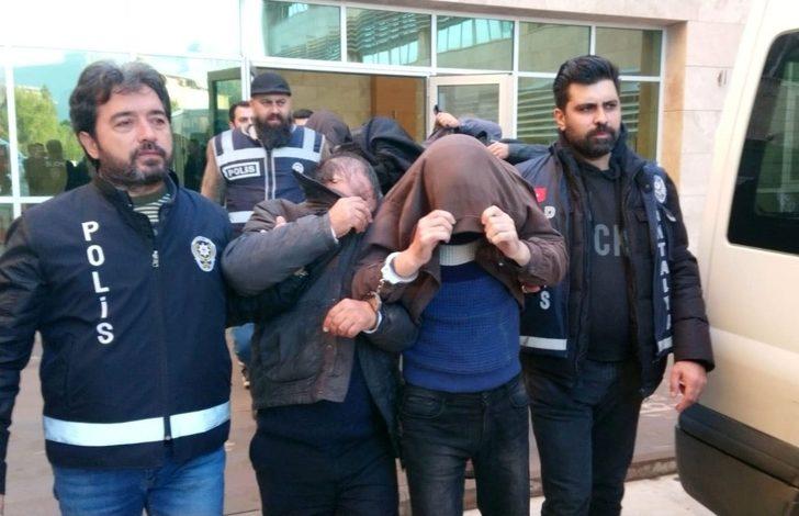 Böylesini ilk kez okuyacaksınız! Fuhuş operasyonunda ortaya çıktı G3