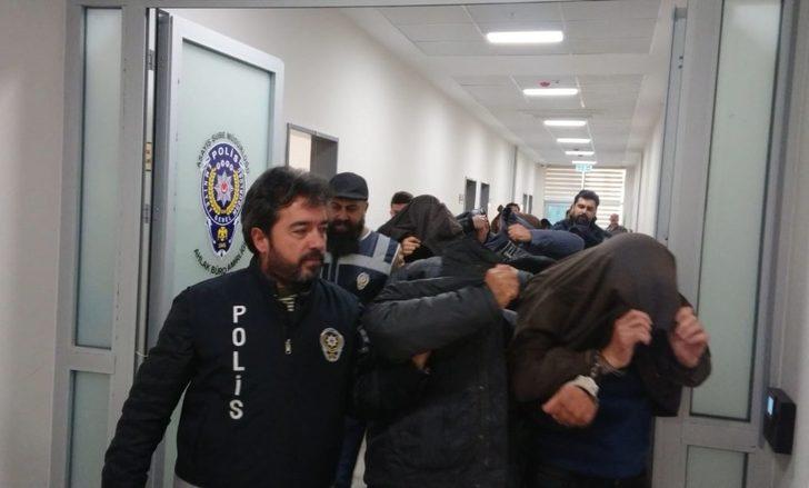 Böylesini ilk kez okuyacaksınız! Fuhuş operasyonunda ortaya çıktı G2