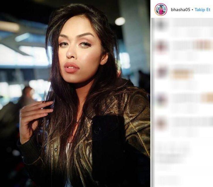 Güzellik kraliçesinin ikili hayatı ifşa oldu! G3