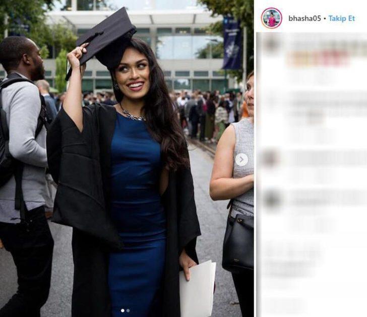 Güzellik kraliçesinin ikili hayatı ifşa oldu! G5