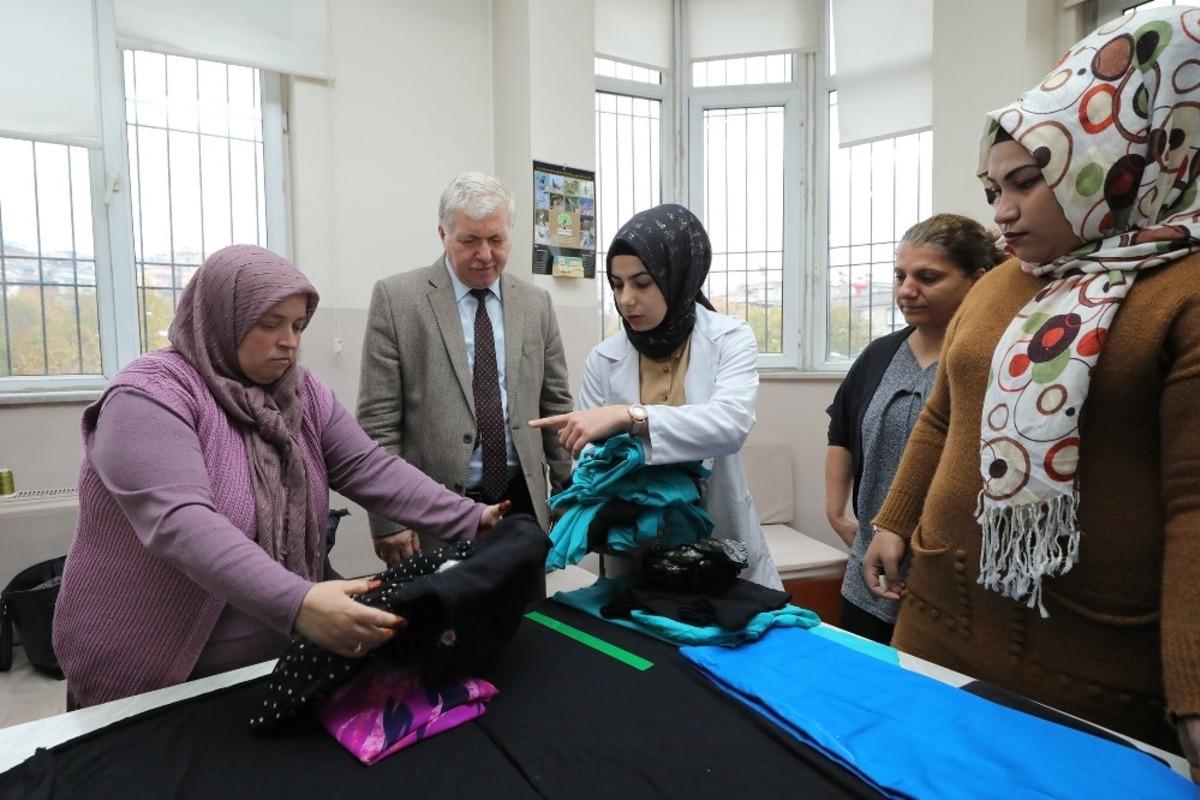 Anlamlı iş birliği yetim annelerinin hayatını değiştirdi