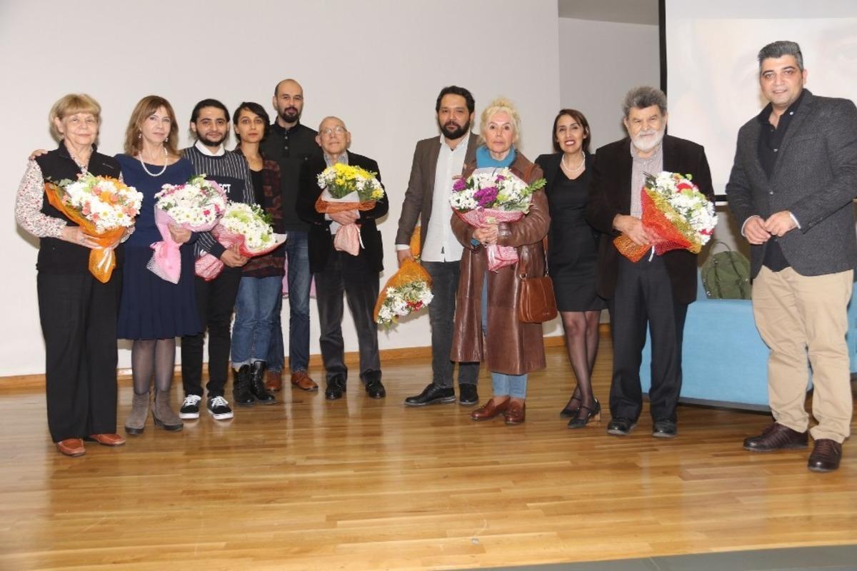 Onat Kutlar Ataşehir&rsquo;de anıldı