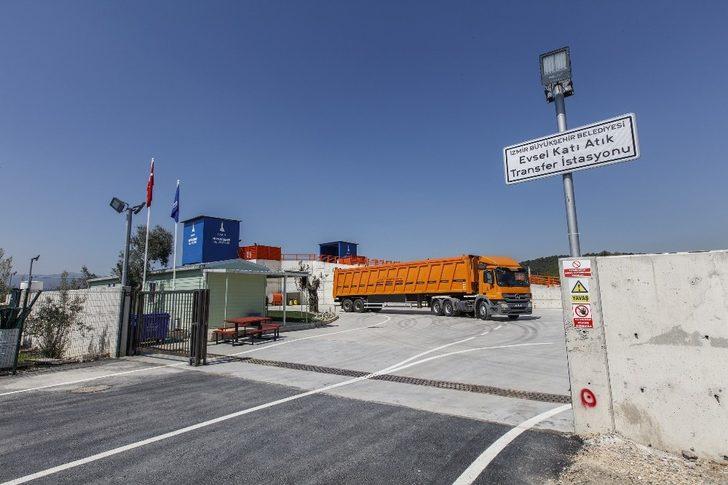 Yeni katı atık transfer istasyonları geliyor G1