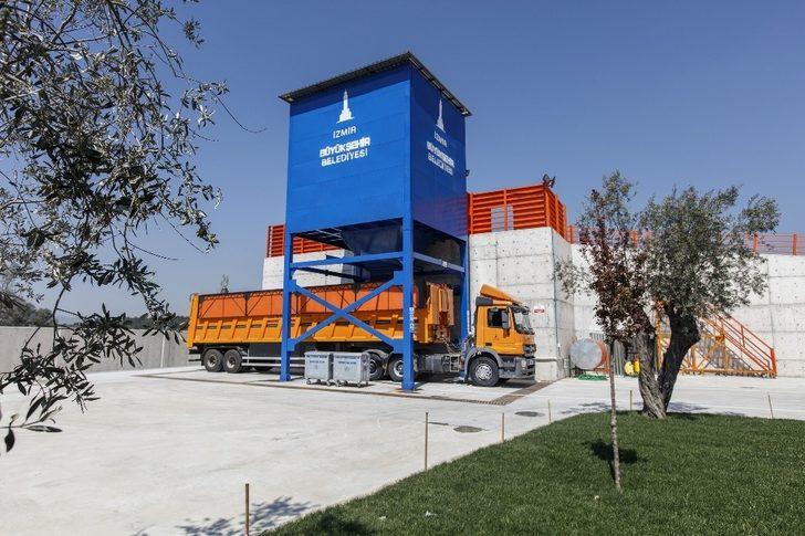 Yeni katı atık transfer istasyonları geliyor G2