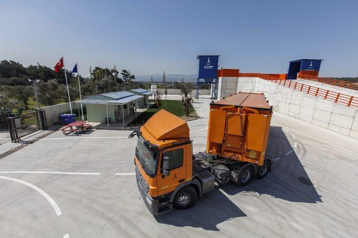 Yeni katı atık transfer istasyonları geliyor G3