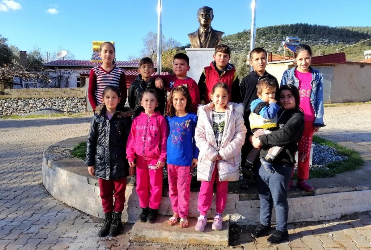 &Ccedil;ırpılı &ccedil;ocukların tek isteği oyun parkı