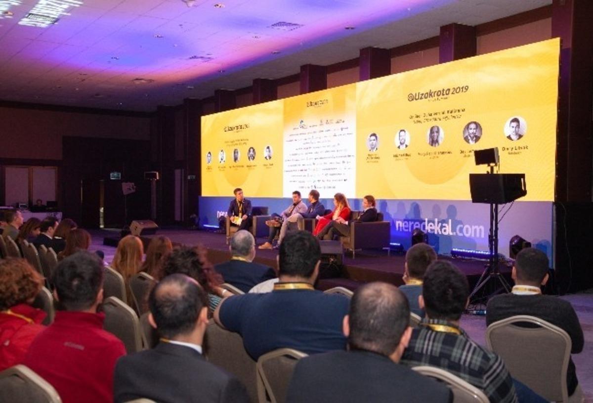 Turizm sekt&ouml;r&uuml; İstanbul&rsquo;da bir araya geldi