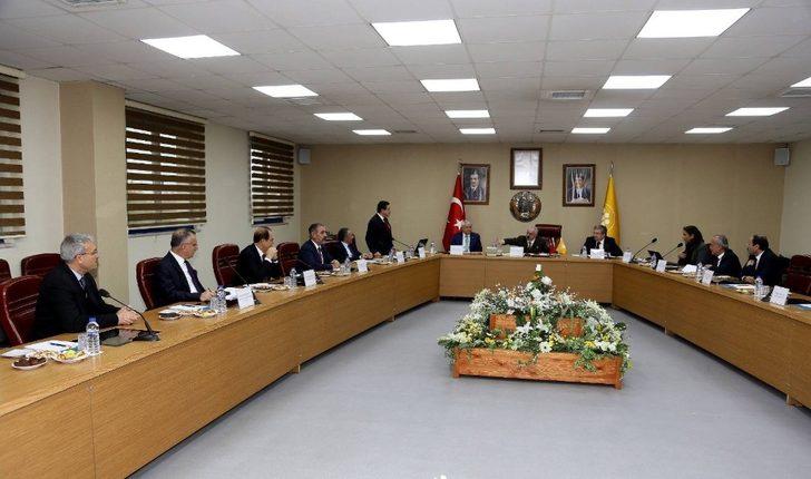 Rektörler Çalıştayı tamamlandı G2