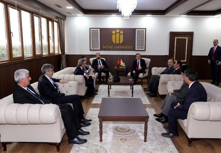 Rektörler Çalıştayı tamamlandı G3