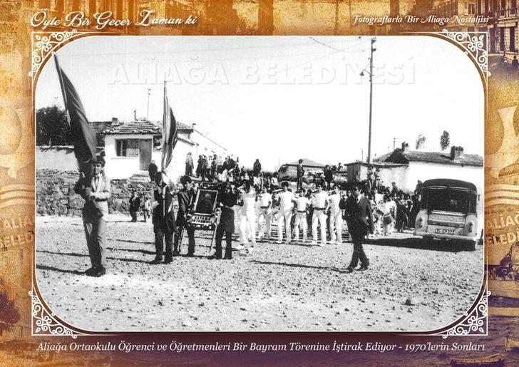 Fotoğraflarla Aliağa nostaljisi G3