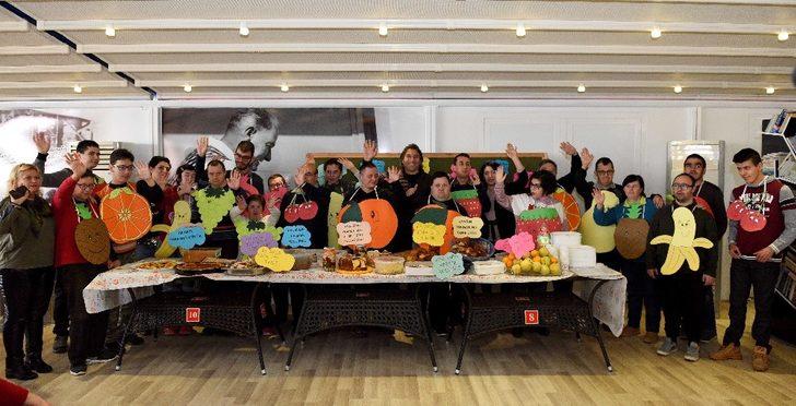 Engelsiz Kafe’de Yerli Malı Haftası kutlandı G3