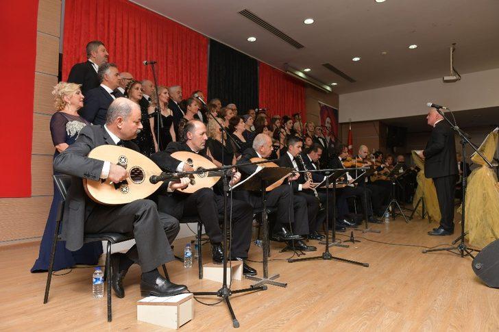 Çiğli’de Türk Sanat Müziği rüzgarı G2