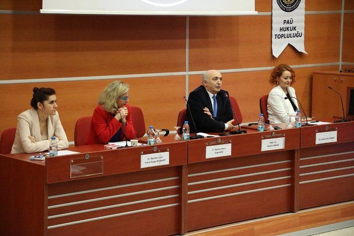 PAÜ’de ‘İnsan Hakları: Güncel Sorunlar’ konferansı G2