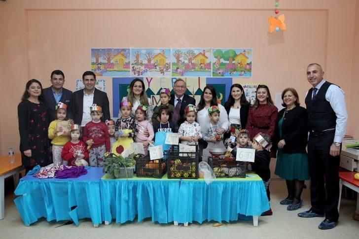 Miniklere “Yerli Malı” etkinliği G1