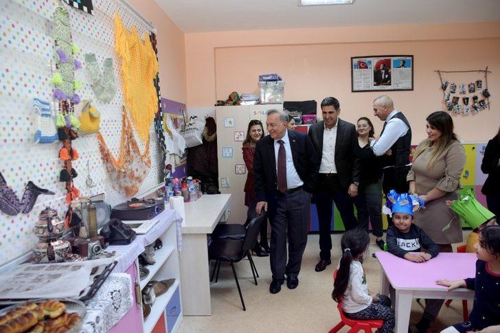 Miniklere “Yerli Malı” etkinliği G2