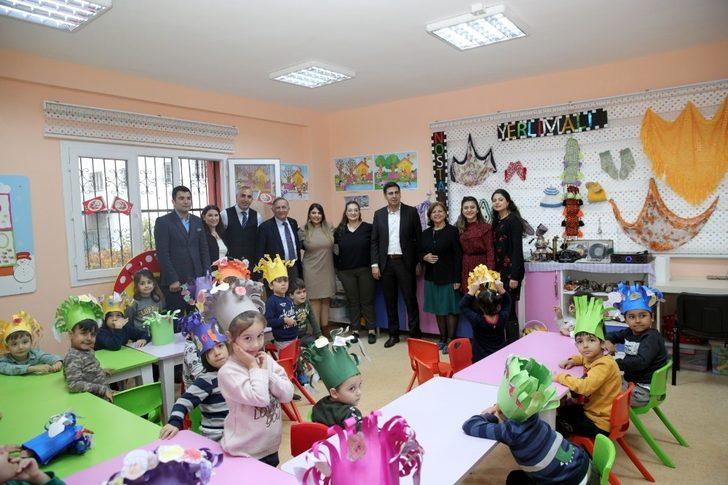 Miniklere “Yerli Malı” etkinliği G3