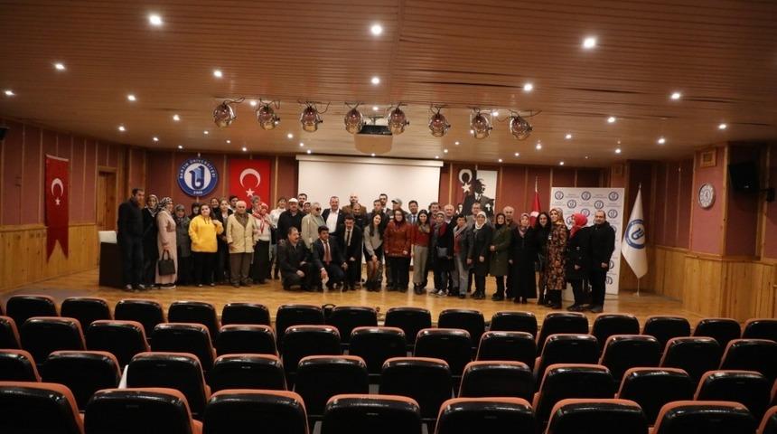 Engelli bireyler Bartın &Uuml;niversitesinde sinema ile buluştu