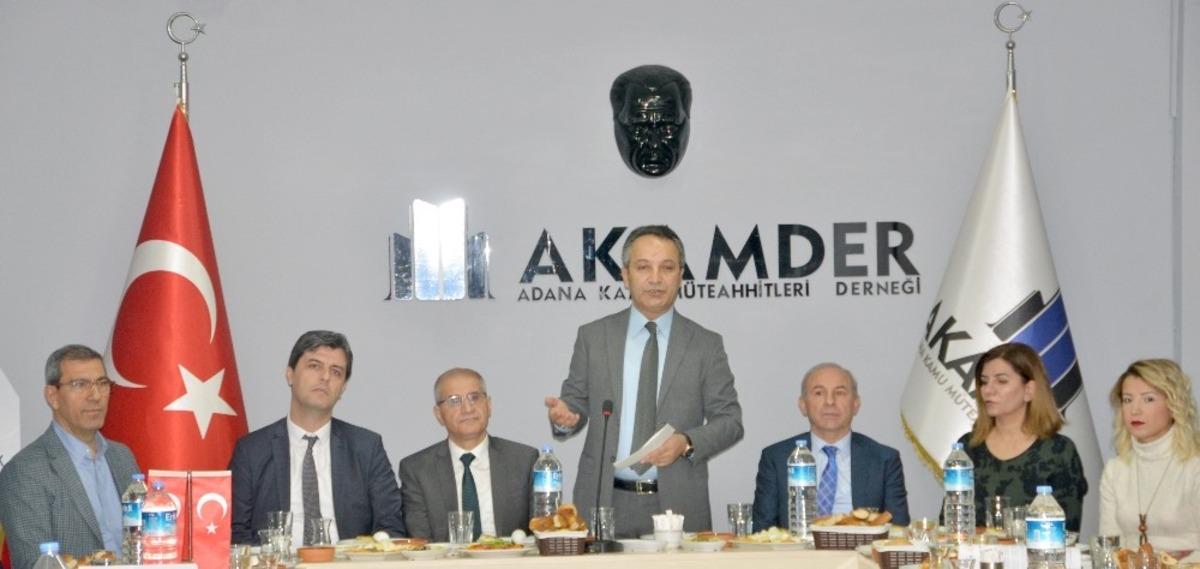 Karslıoğlu: "Sekt&ouml;r&uuml;n gelişmesi i&ccedil;in hedefimizde ilerliyoruz"