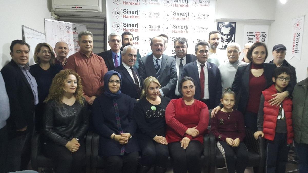 Prof. Dr. Muzaffer Metintaş&rsquo;ın, &lsquo;Bilim, Felsefe ve Hayat&rsquo; konulu konferansı