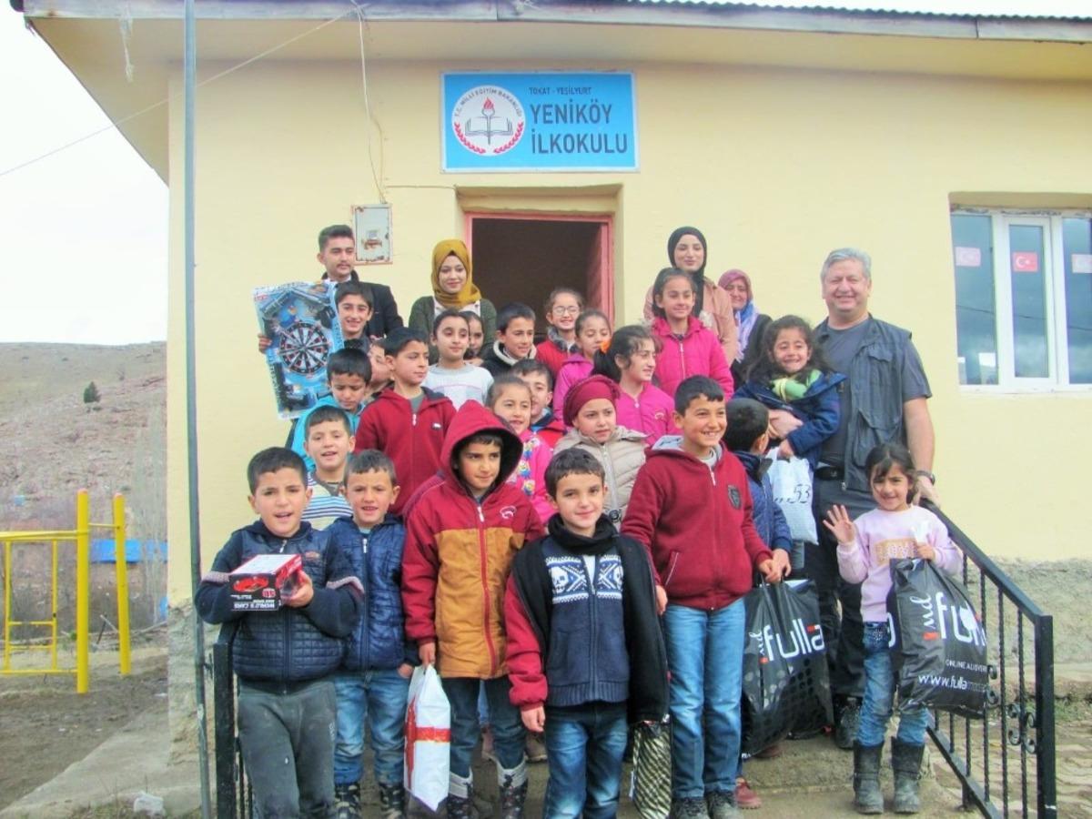 &Ouml;ğrencilerin hayalleri gerecek oldu