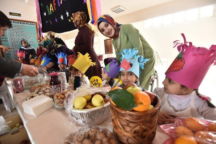 Miniklerden Yerli Malı Haftası etkinliği G2