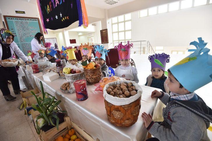 Miniklerden Yerli Malı Haftası etkinliği G4