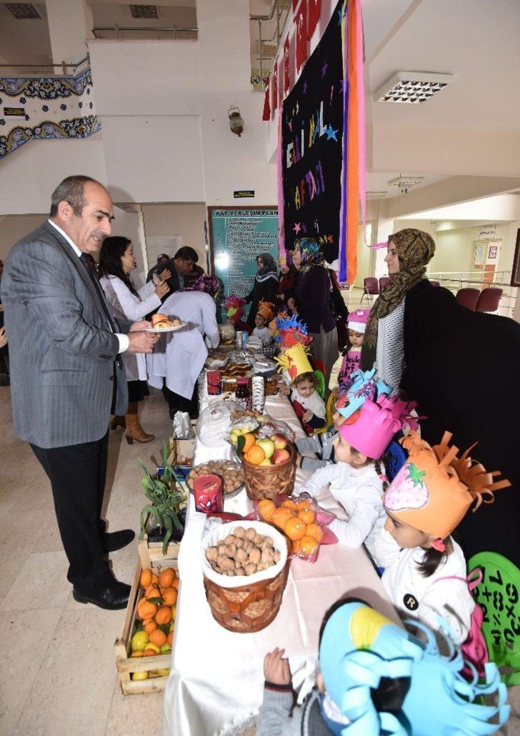 Miniklerden Yerli Malı Haftası etkinliği G5