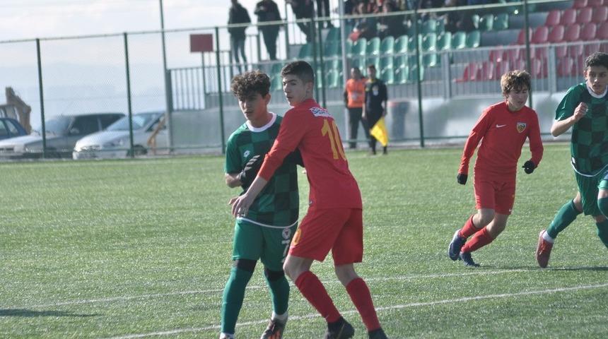 Spor Toto Gelişim Elit U14 Ligi